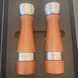 Cole & Mason Gourmet Precision Oldbury Gift Set **NEW**